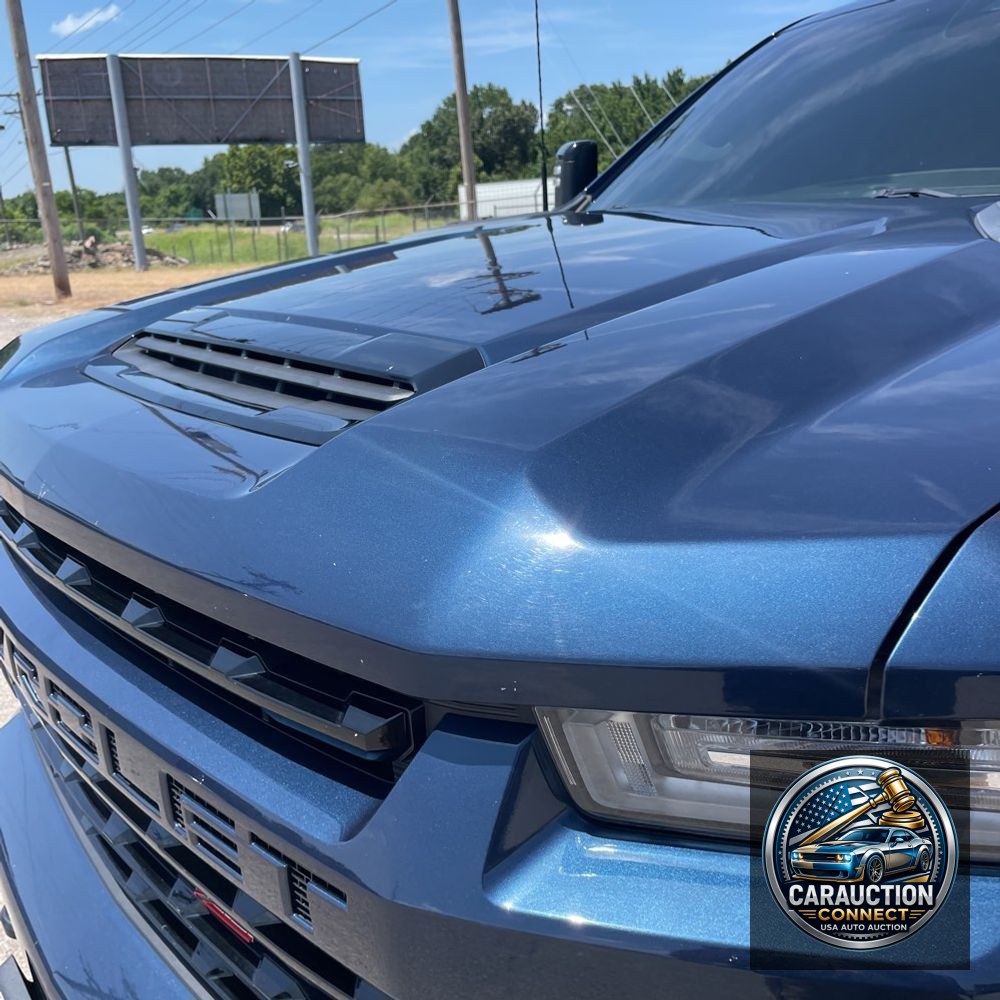 2022 Chevrolet Silverado 2500HD LTZ