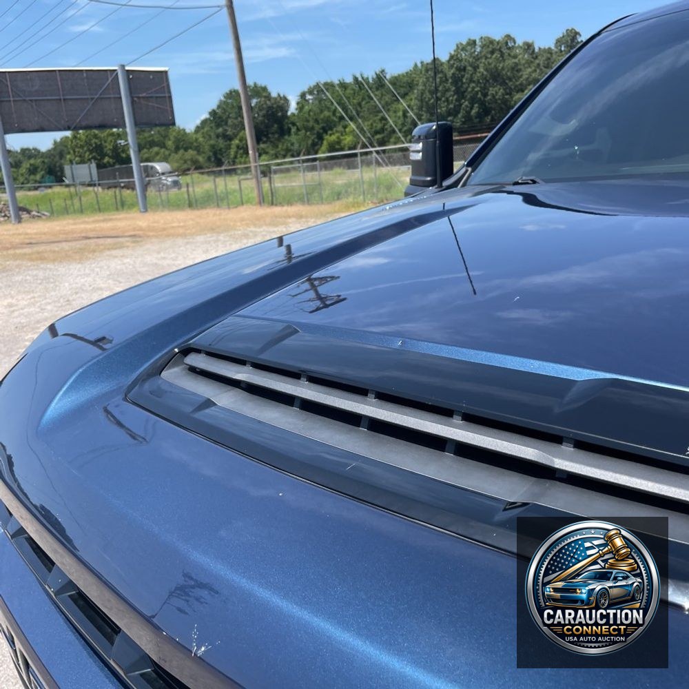 2022 Chevrolet Silverado 2500HD LTZ