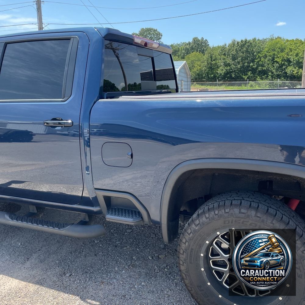 2022 Chevrolet Silverado 2500HD LTZ