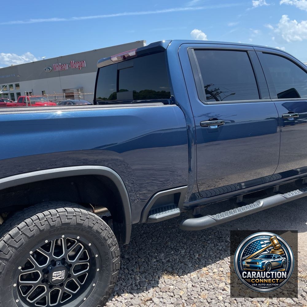 2022 Chevrolet Silverado 2500HD LTZ