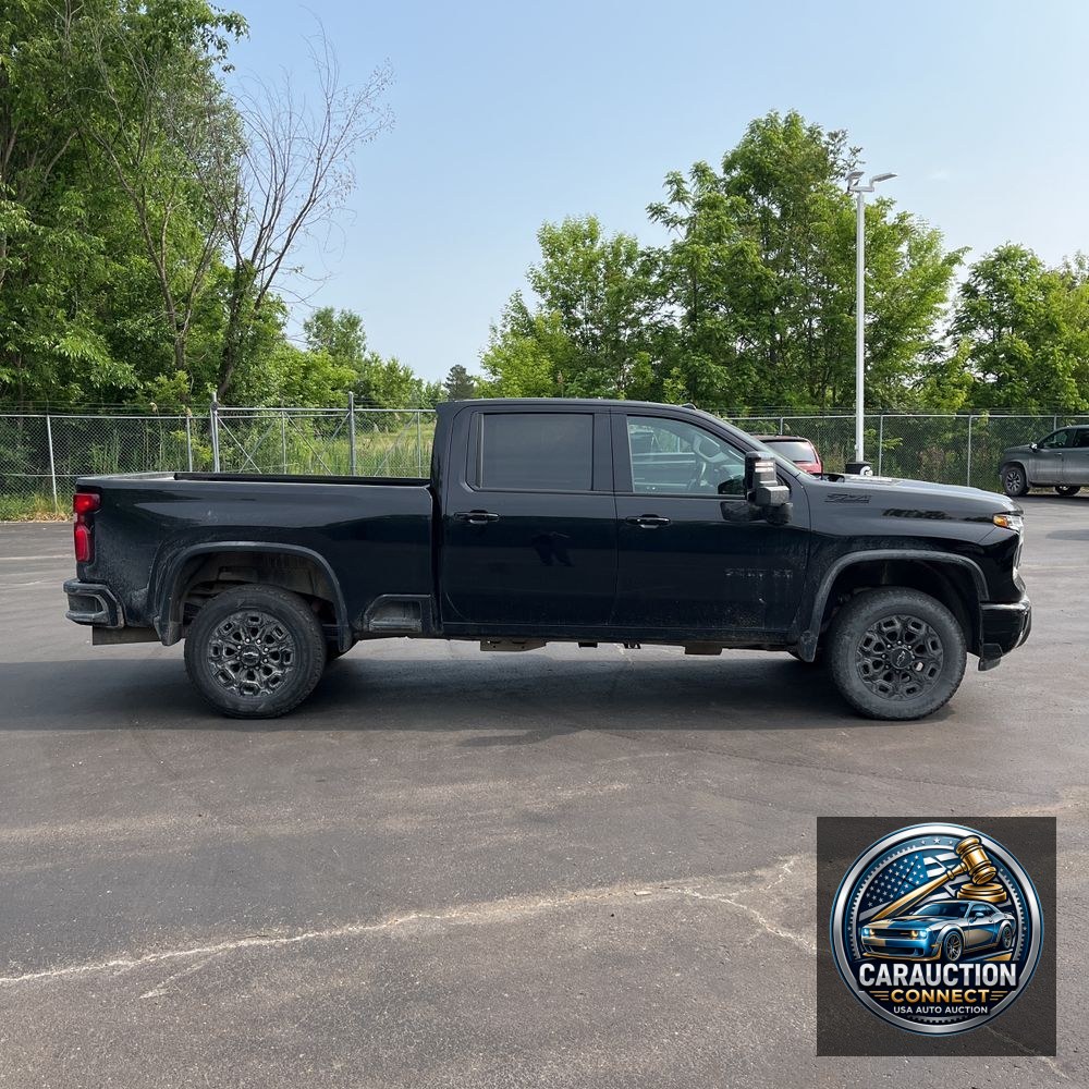 2024 Chevrolet Silverado 2500HD LTZ