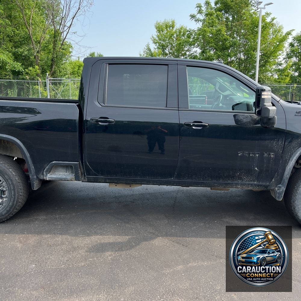 2024 Chevrolet Silverado 2500HD LTZ