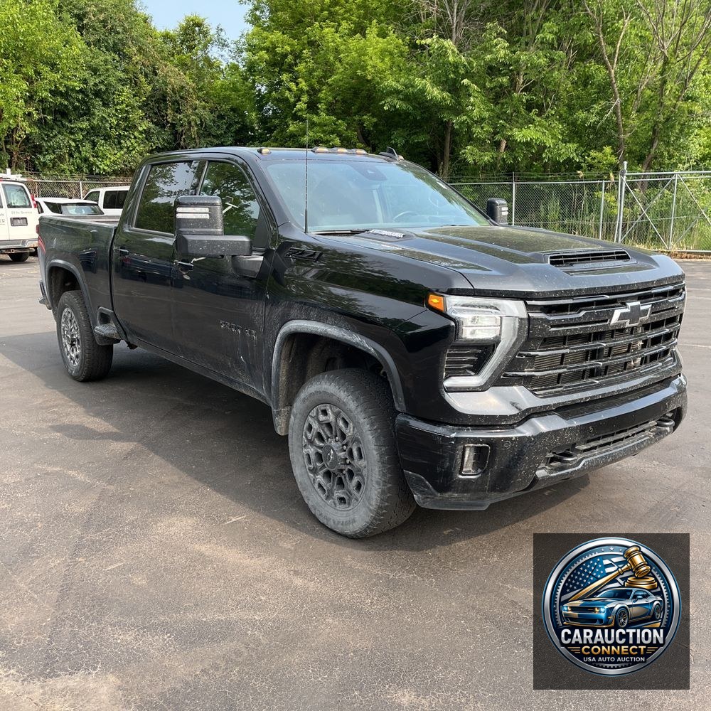 2024 Chevrolet Silverado 2500HD LTZ