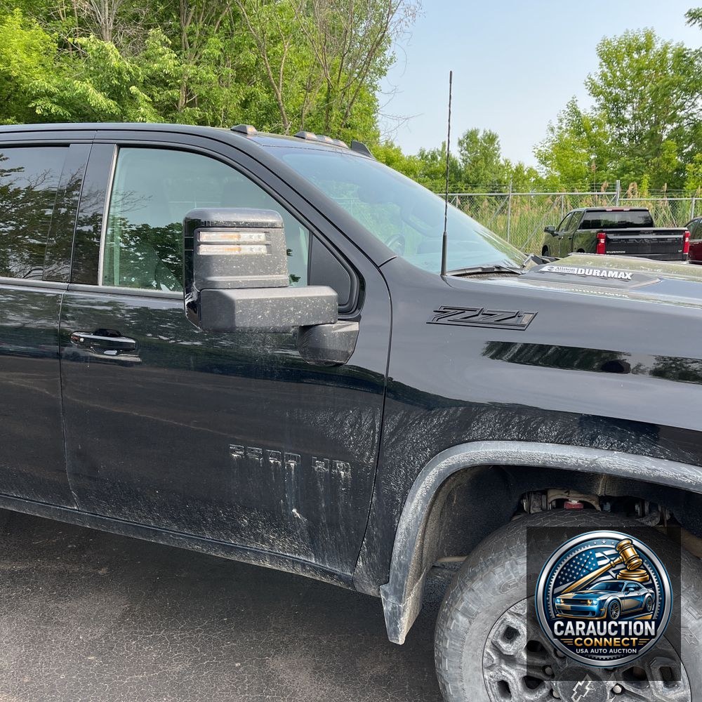 2024 Chevrolet Silverado 2500HD LTZ