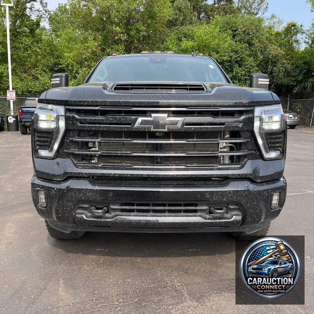 2024 Chevrolet Silverado 2500HD LTZ