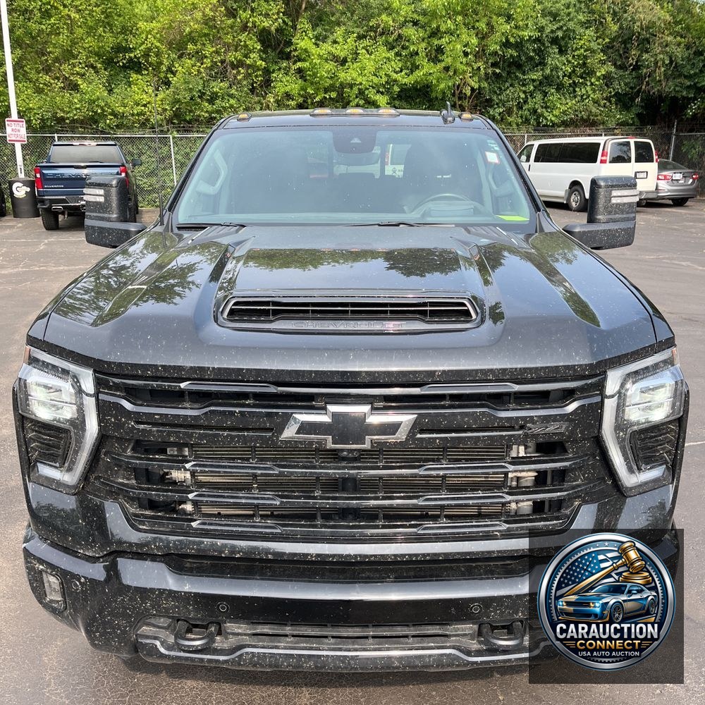 2024 Chevrolet Silverado 2500HD LTZ