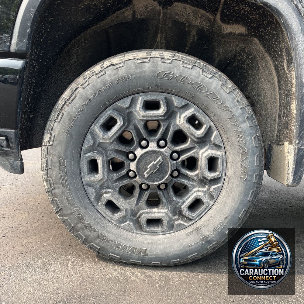 2024 Chevrolet Silverado 2500HD LTZ