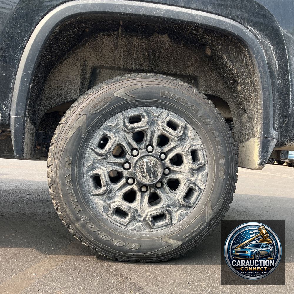 2024 Chevrolet Silverado 2500HD LTZ