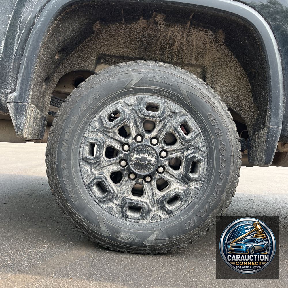 2024 Chevrolet Silverado 2500HD LTZ