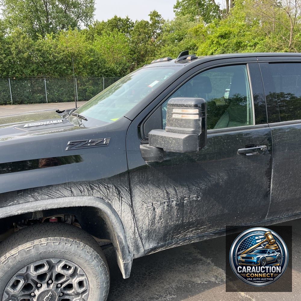 2024 Chevrolet Silverado 2500HD LTZ