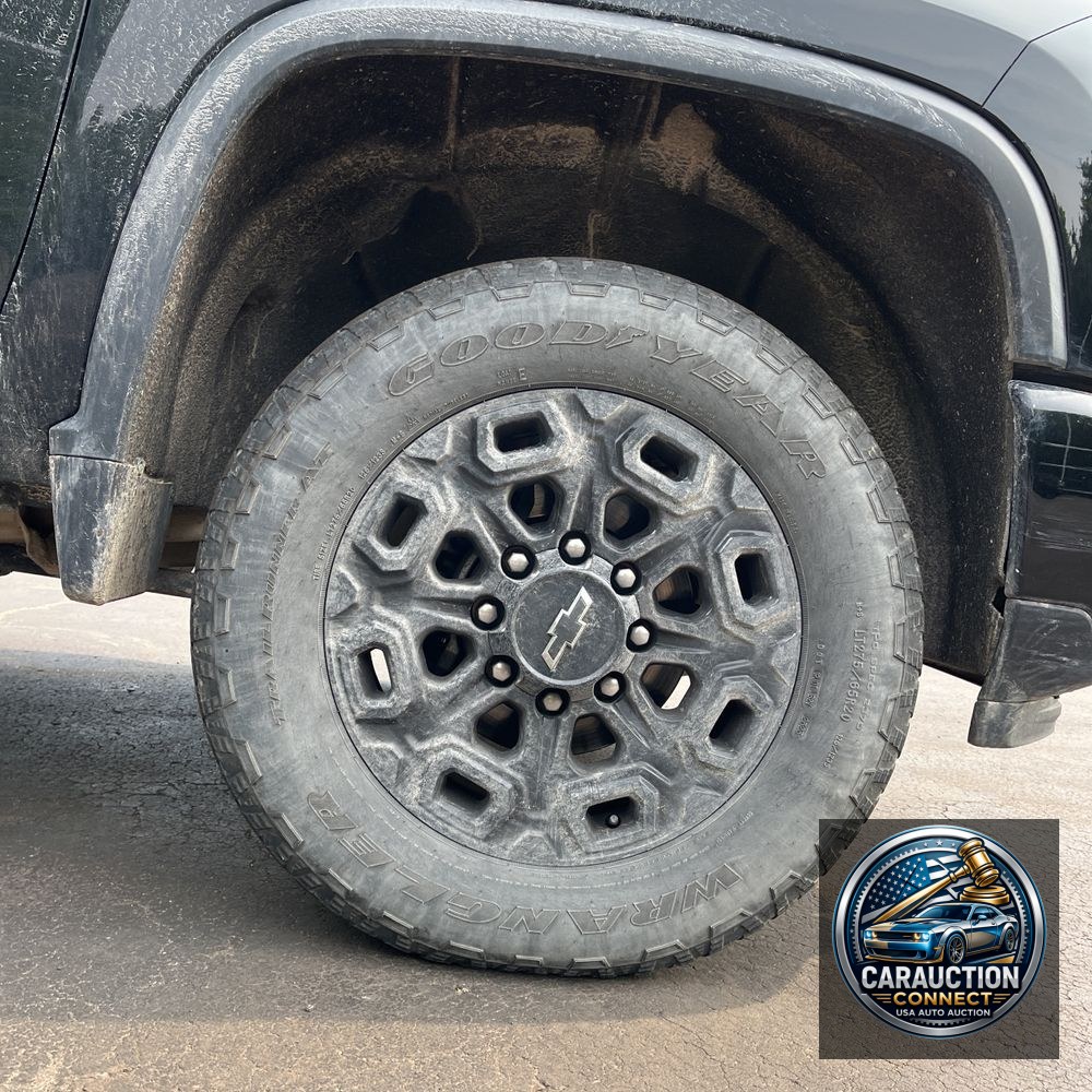 2024 Chevrolet Silverado 2500HD LTZ