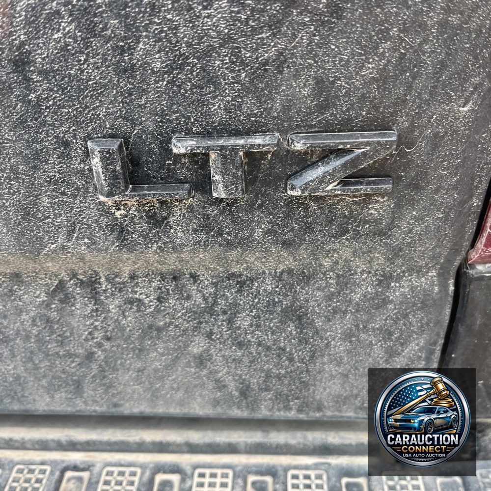 2024 Chevrolet Silverado 2500HD LTZ