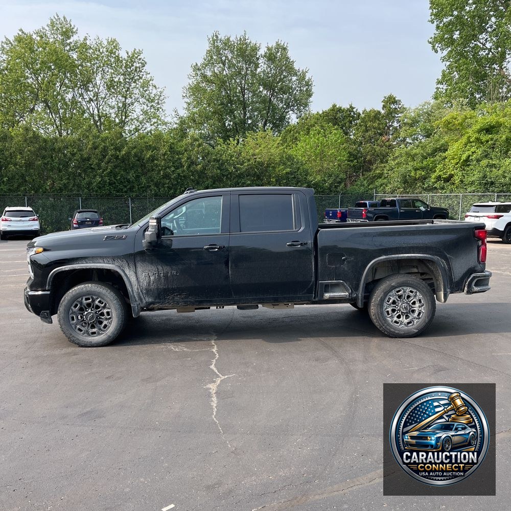 2024 Chevrolet Silverado 2500HD LTZ