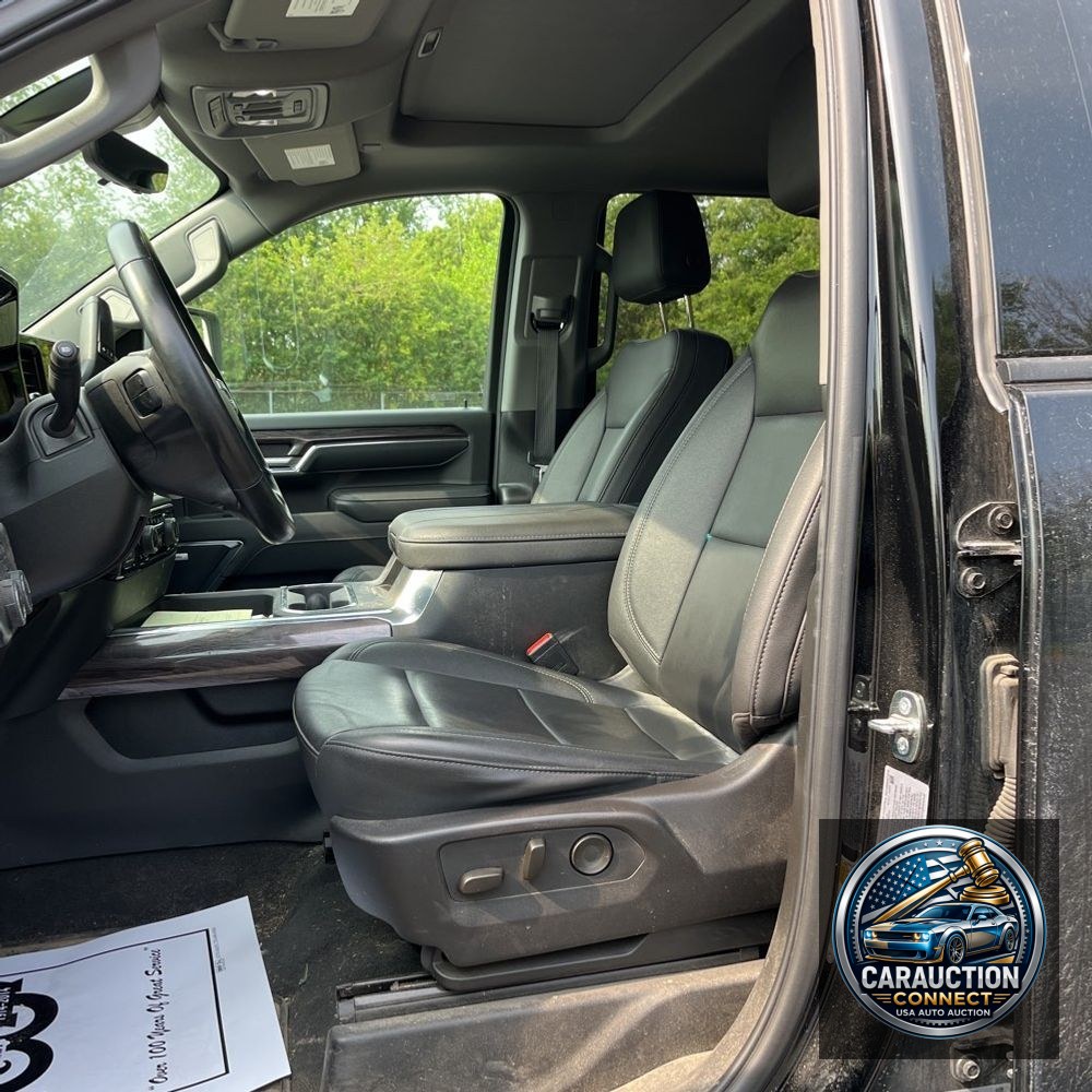 2024 Chevrolet Silverado 2500HD LTZ