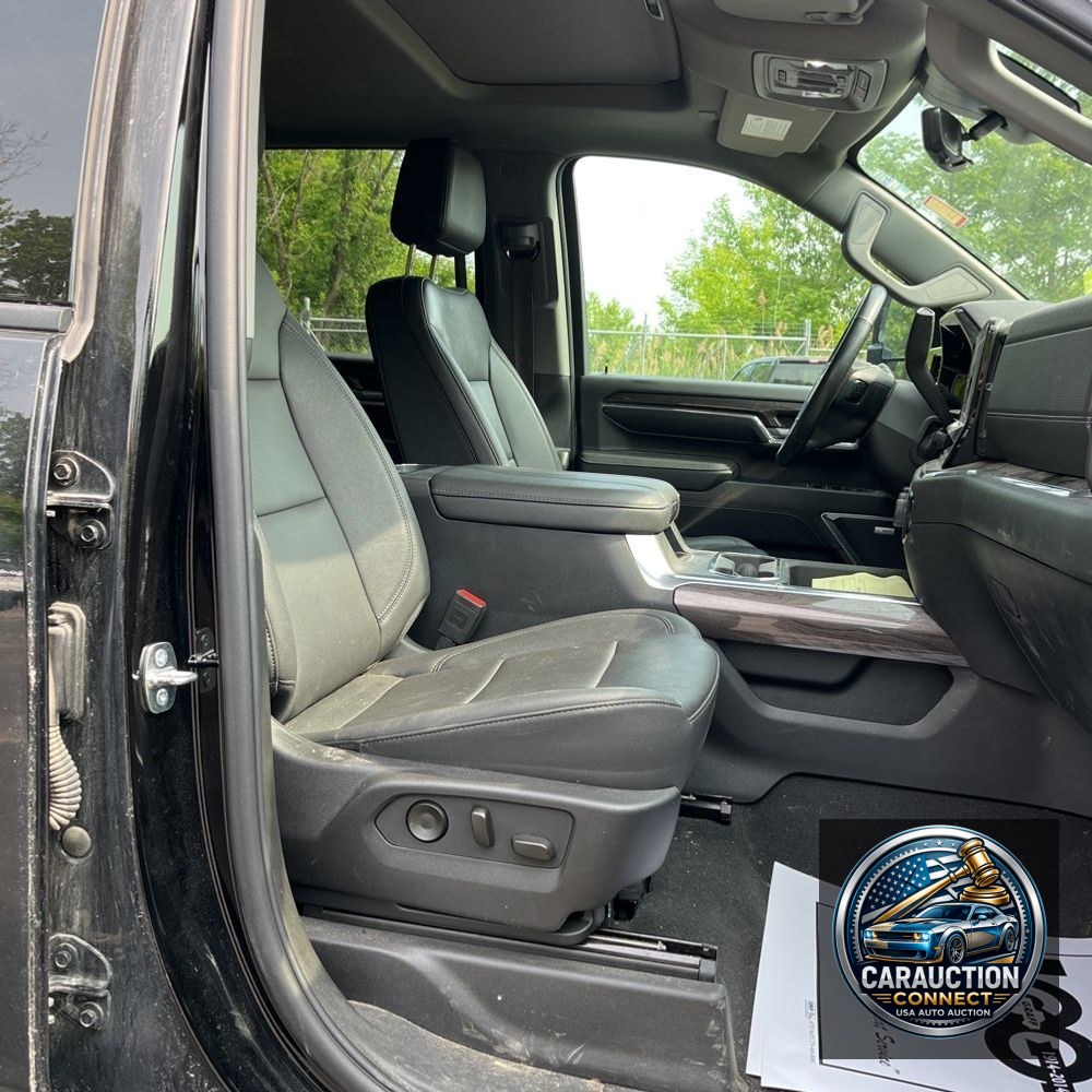2024 Chevrolet Silverado 2500HD LTZ