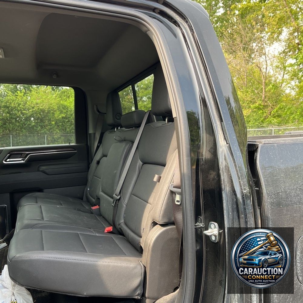 2024 Chevrolet Silverado 2500HD LTZ