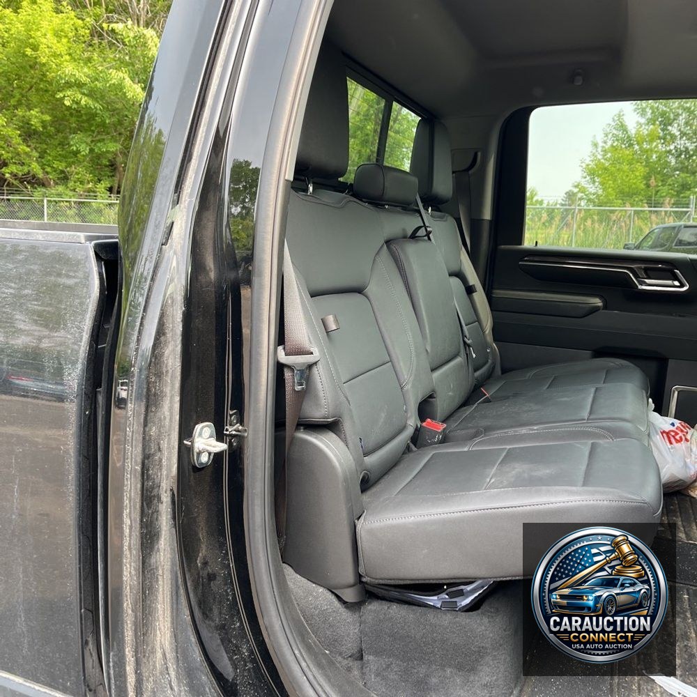2024 Chevrolet Silverado 2500HD LTZ