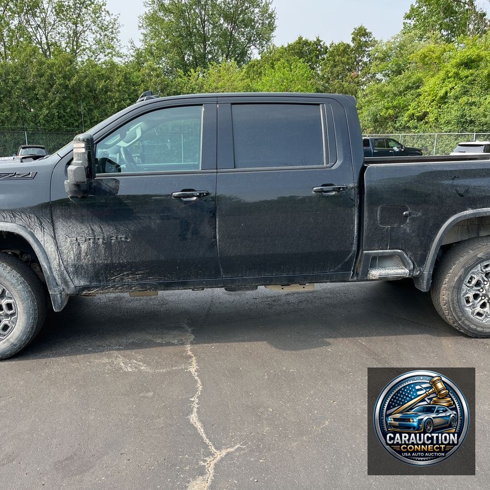 2024 Chevrolet Silverado 2500HD LTZ