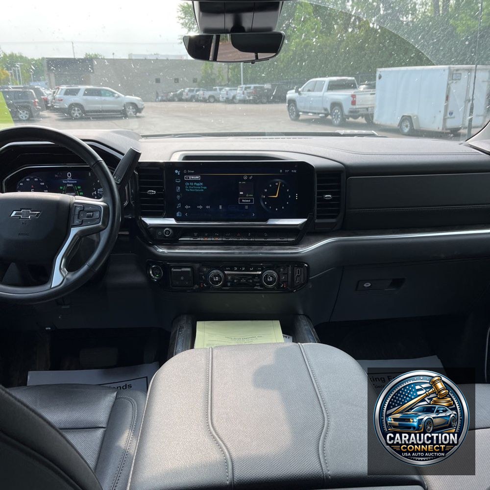 2024 Chevrolet Silverado 2500HD LTZ