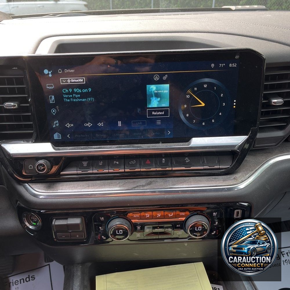2024 Chevrolet Silverado 2500HD LTZ