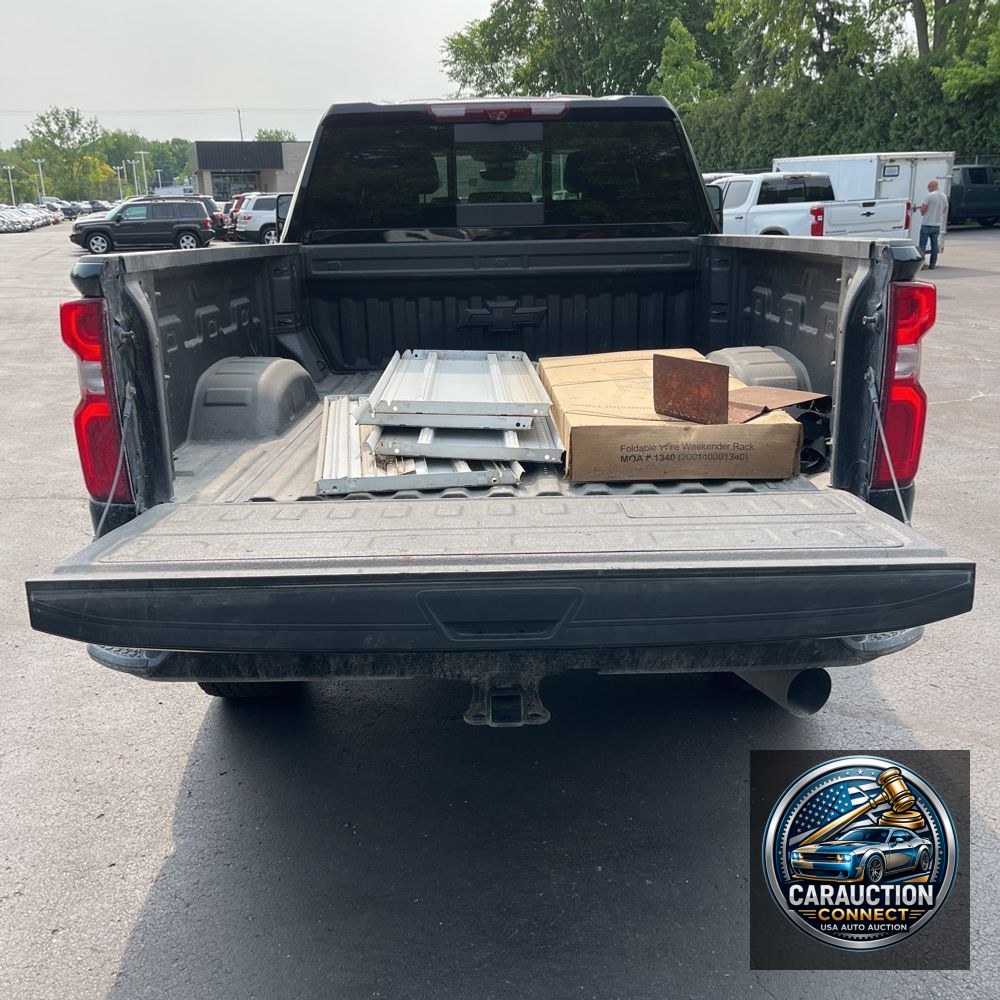 2024 Chevrolet Silverado 2500HD LTZ