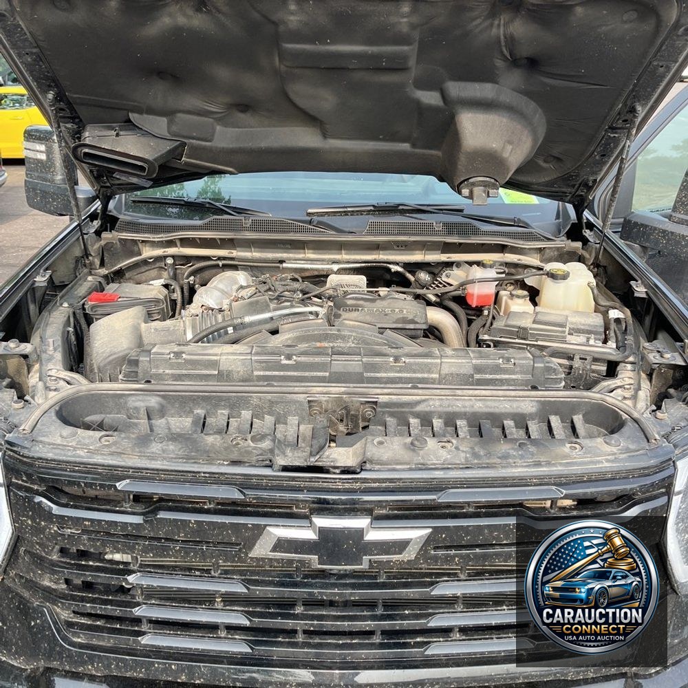 2024 Chevrolet Silverado 2500HD LTZ