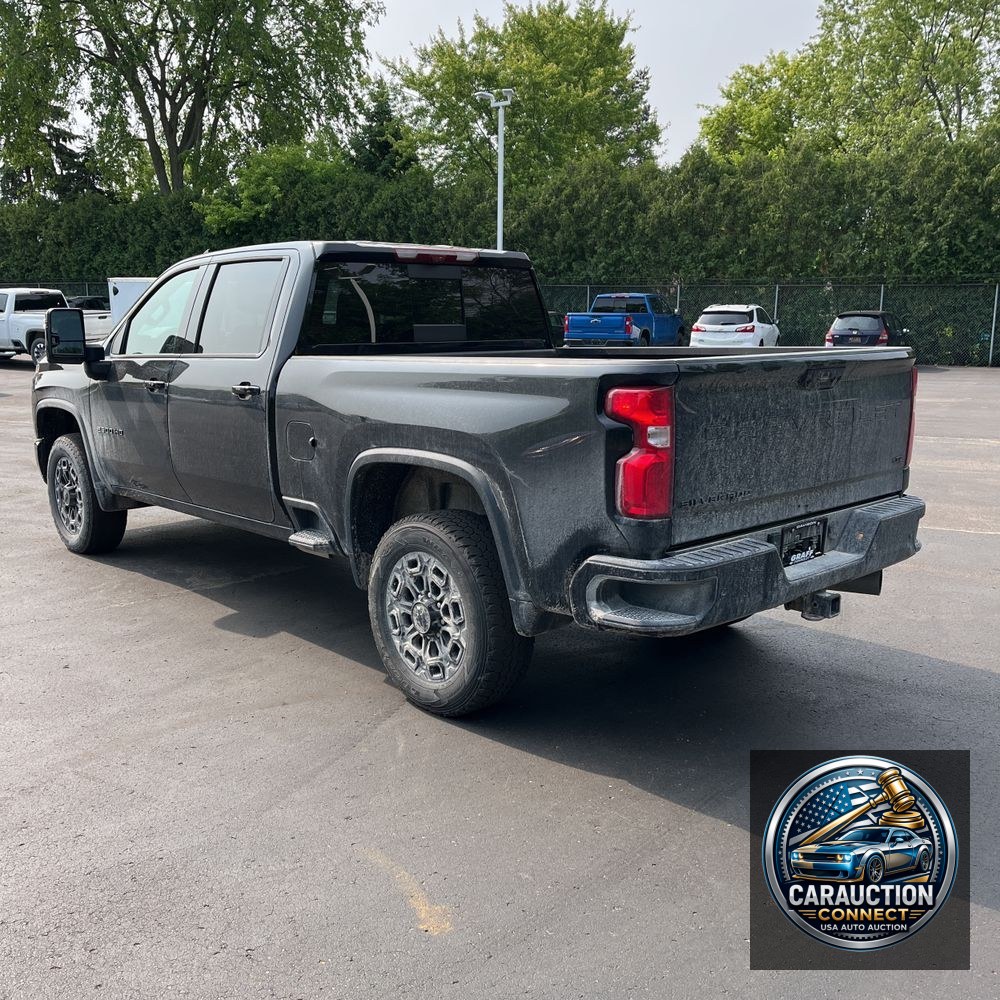 2024 Chevrolet Silverado 2500HD LTZ