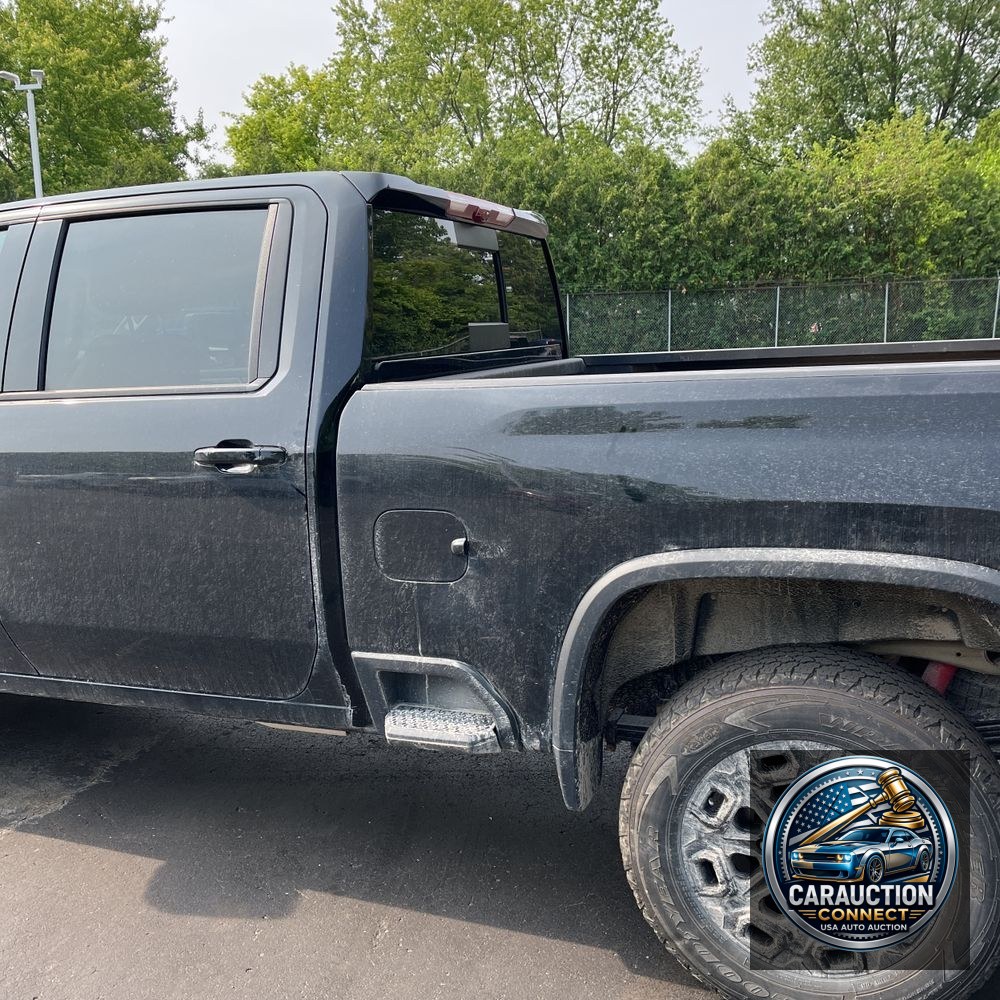 2024 Chevrolet Silverado 2500HD LTZ