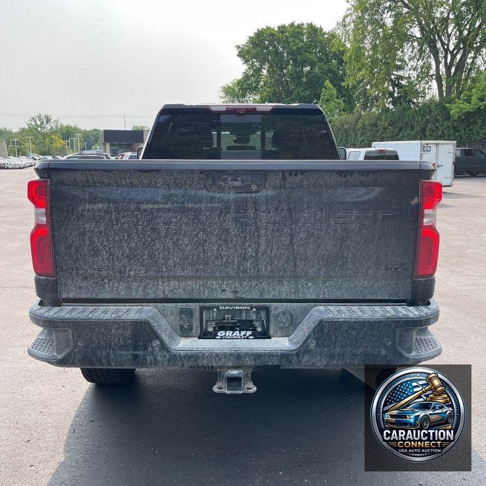 2024 Chevrolet Silverado 2500HD LTZ