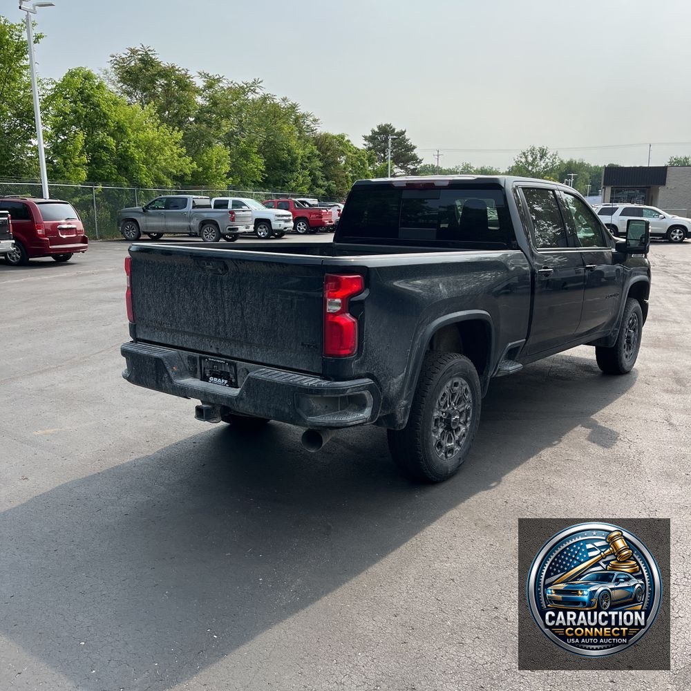 2024 Chevrolet Silverado 2500HD LTZ