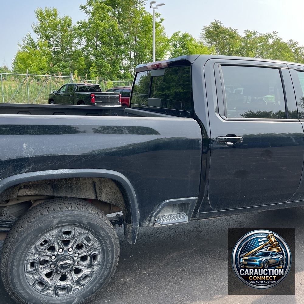 2024 Chevrolet Silverado 2500HD LTZ