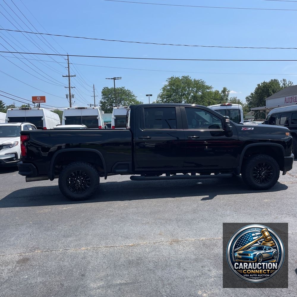 2023 Chevrolet Silverado 2500HD LTZ