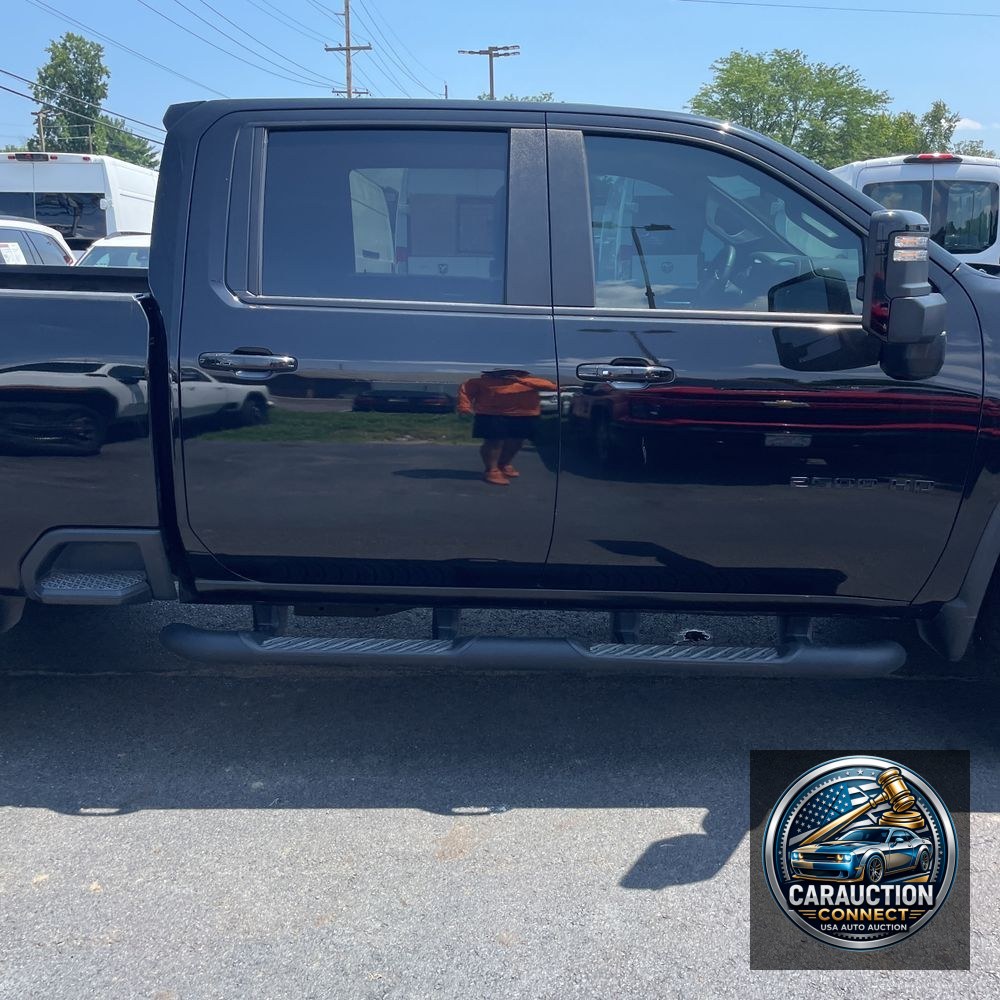 2023 Chevrolet Silverado 2500HD LTZ
