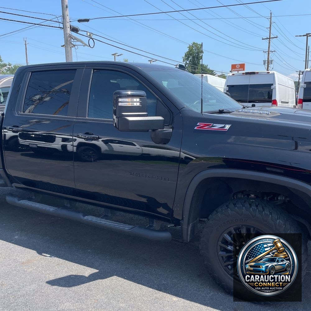 2023 Chevrolet Silverado 2500HD LTZ