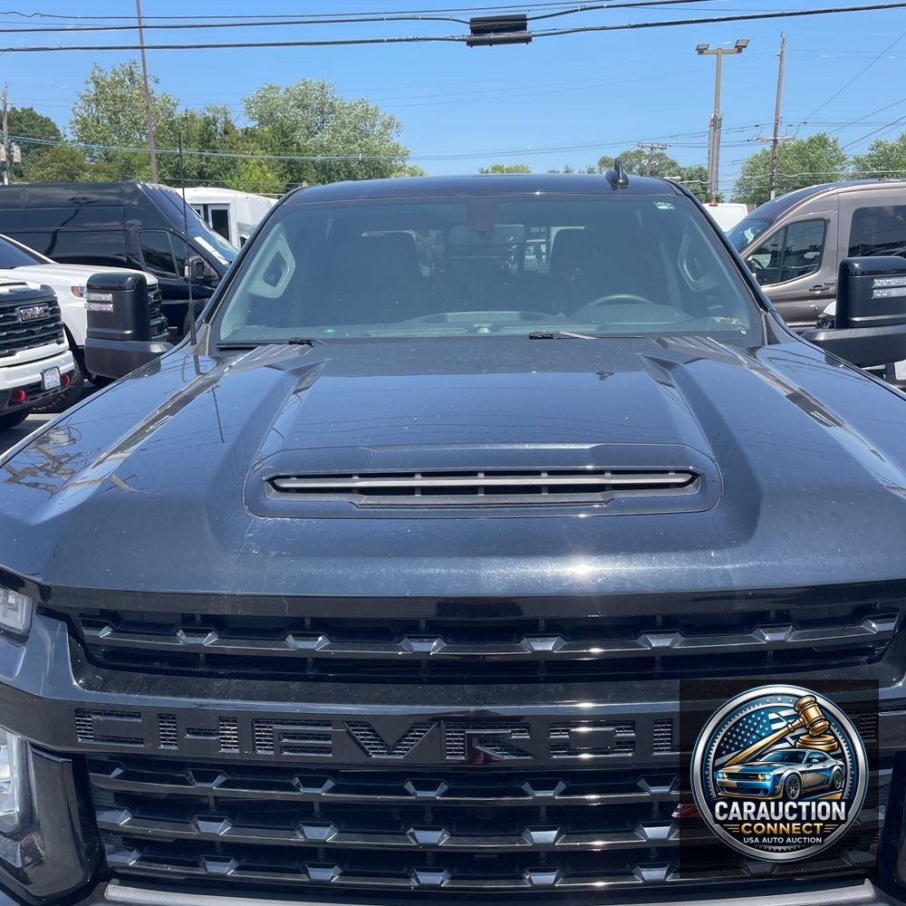 2023 Chevrolet Silverado 2500HD LTZ