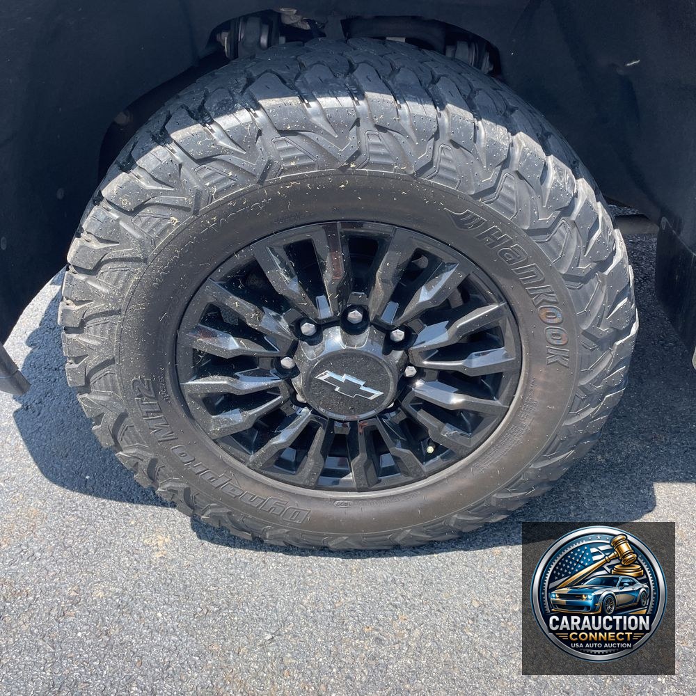 2023 Chevrolet Silverado 2500HD LTZ
