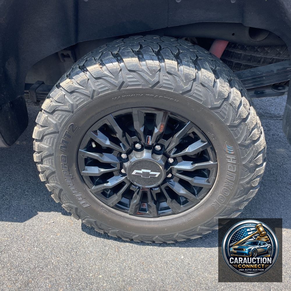 2023 Chevrolet Silverado 2500HD LTZ
