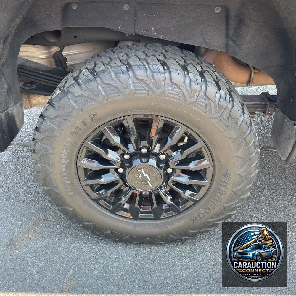 2023 Chevrolet Silverado 2500HD LTZ