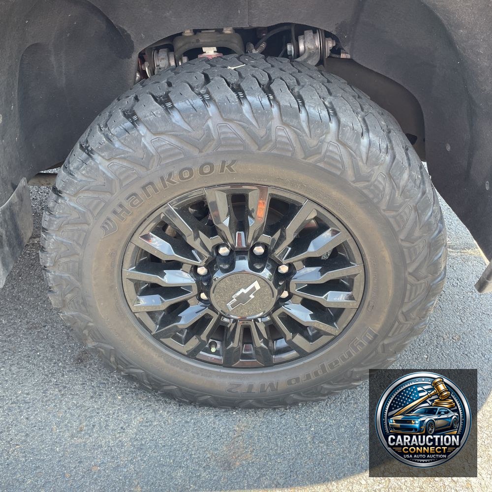 2023 Chevrolet Silverado 2500HD LTZ