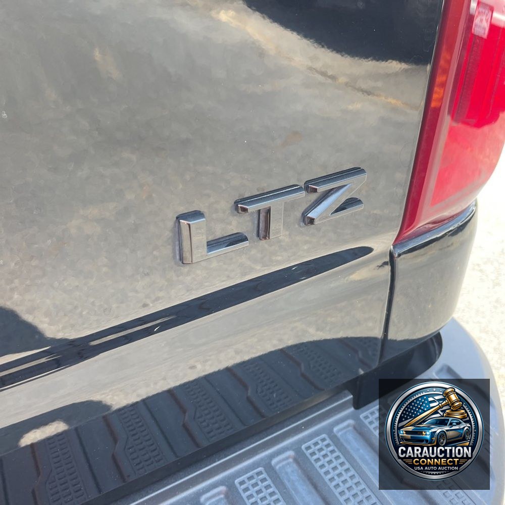 2023 Chevrolet Silverado 2500HD LTZ