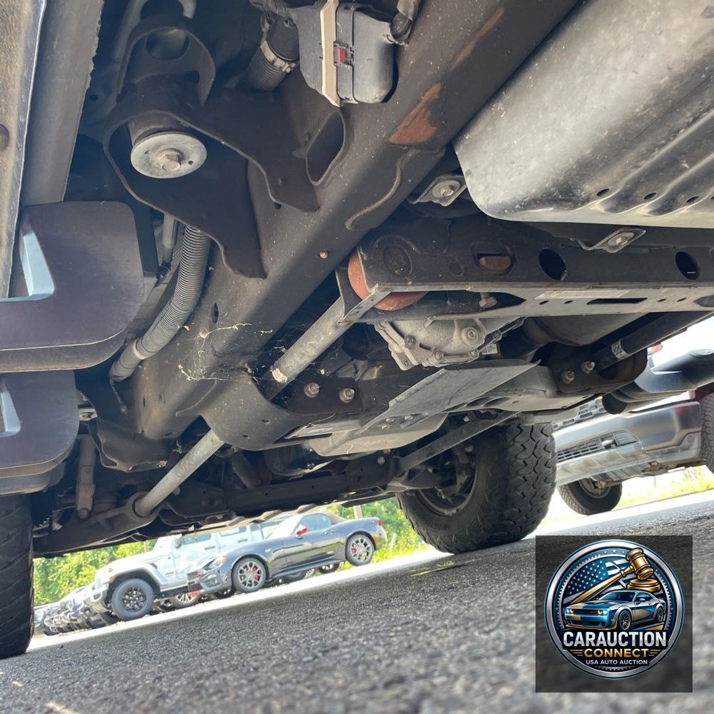 2023 Chevrolet Silverado 2500HD LTZ