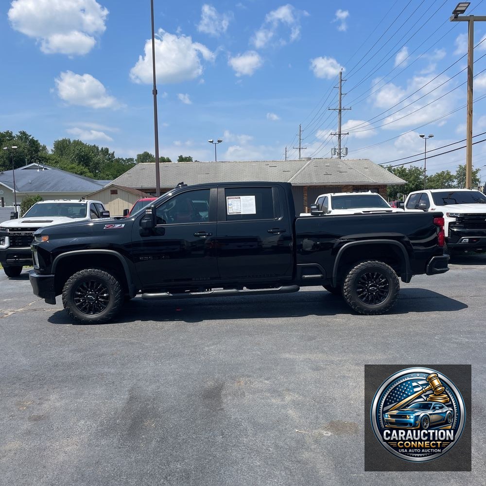 2023 Chevrolet Silverado 2500HD LTZ