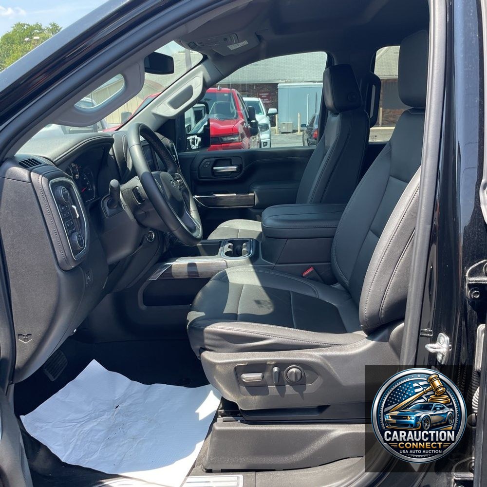 2023 Chevrolet Silverado 2500HD LTZ