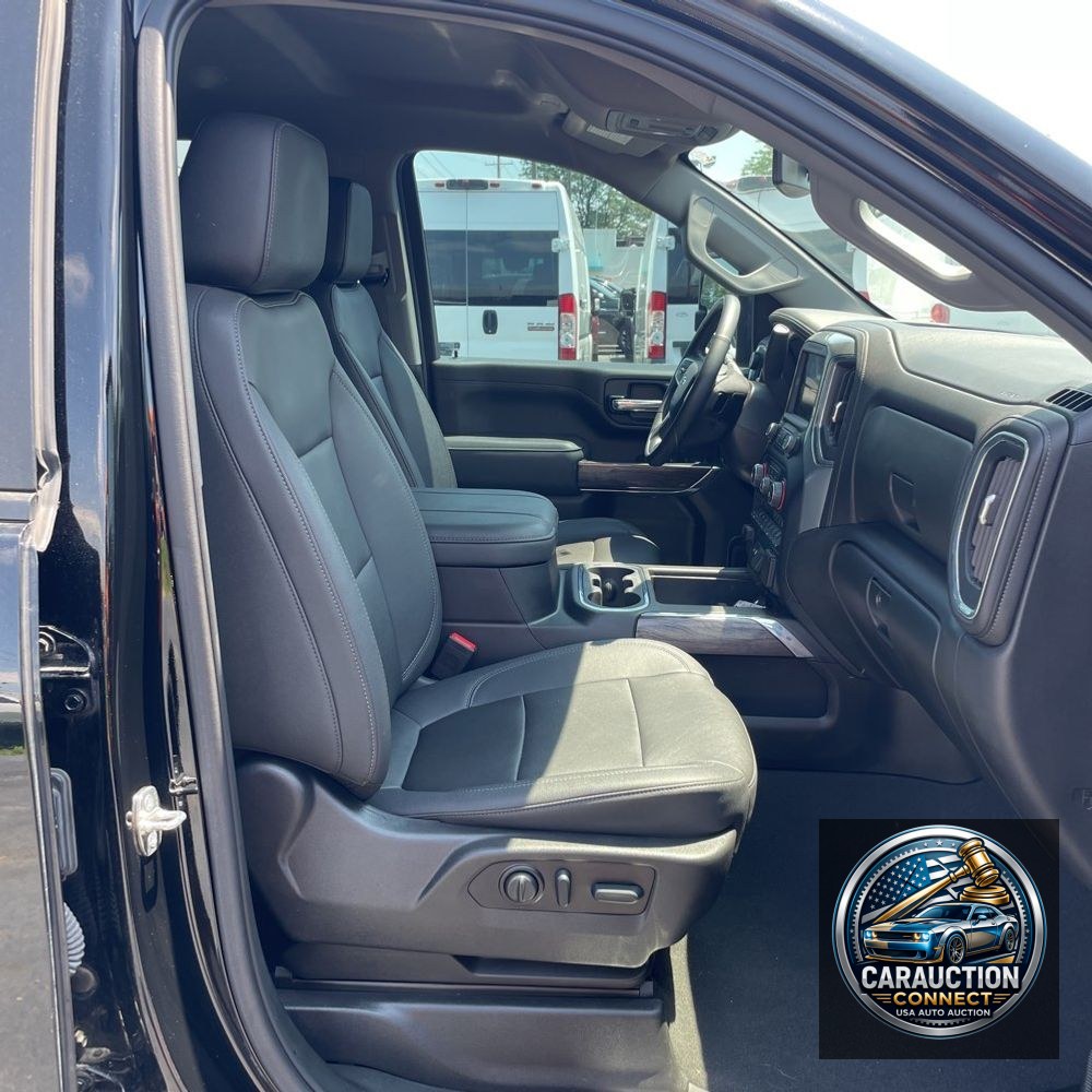 2023 Chevrolet Silverado 2500HD LTZ