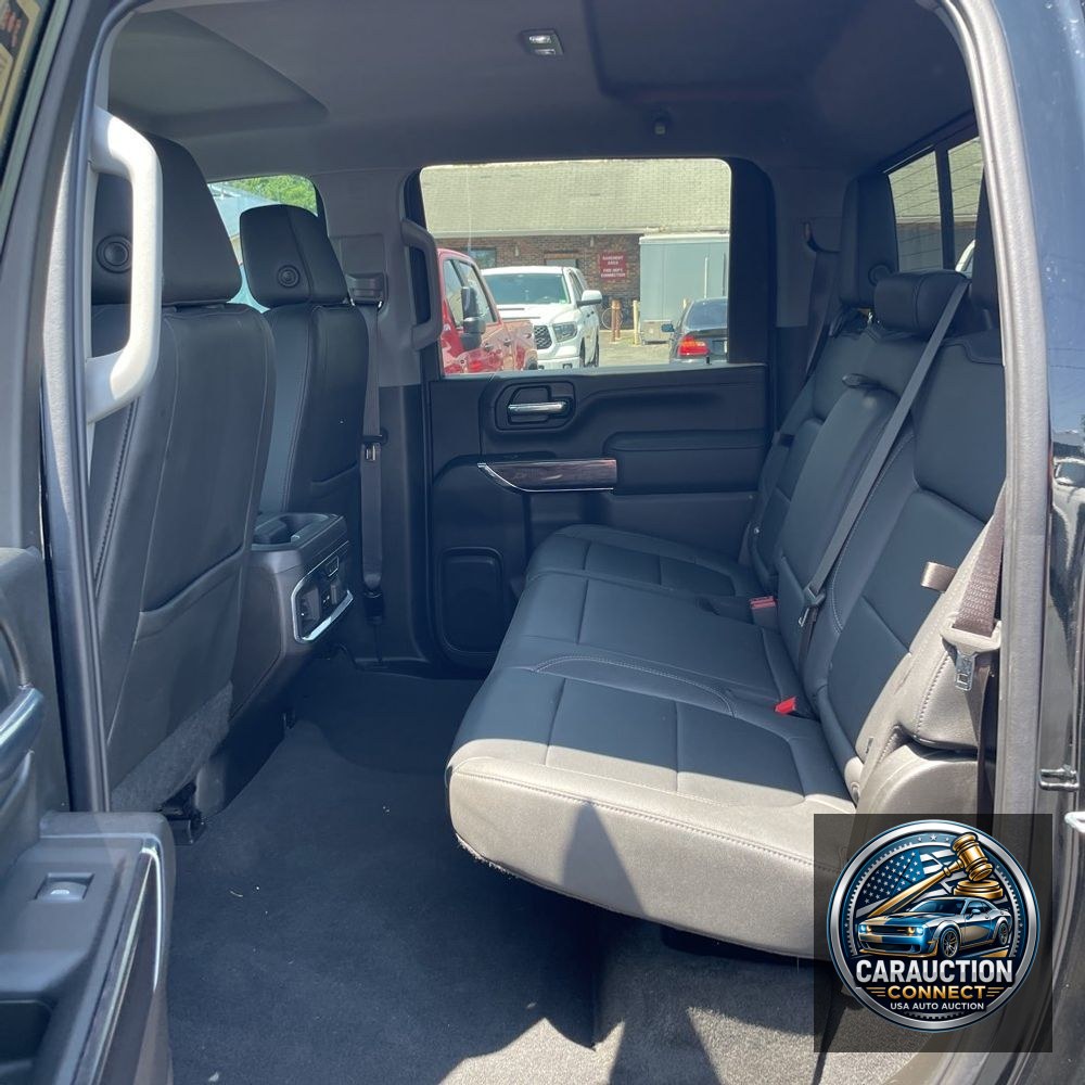 2023 Chevrolet Silverado 2500HD LTZ
