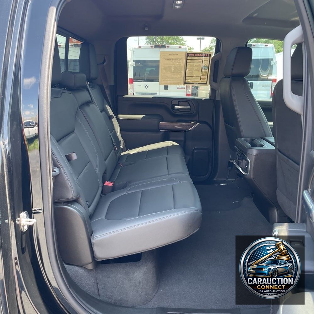 2023 Chevrolet Silverado 2500HD LTZ