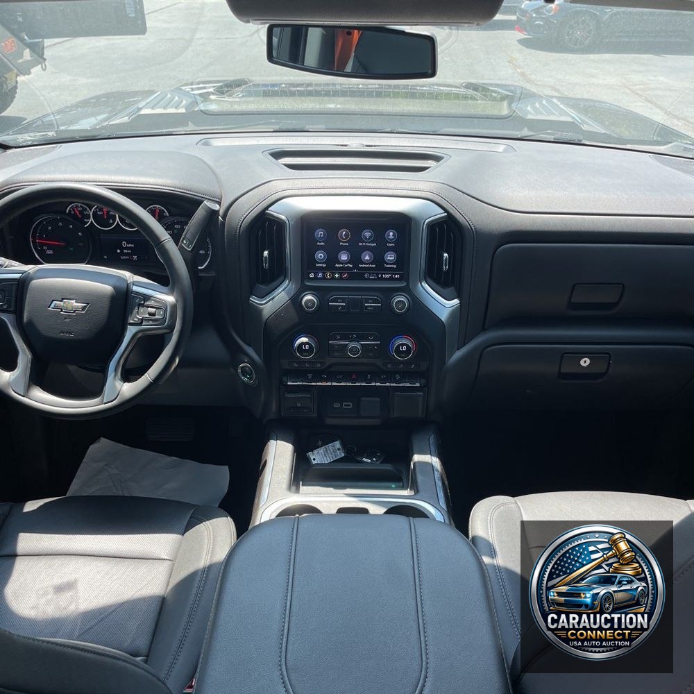 2023 Chevrolet Silverado 2500HD LTZ