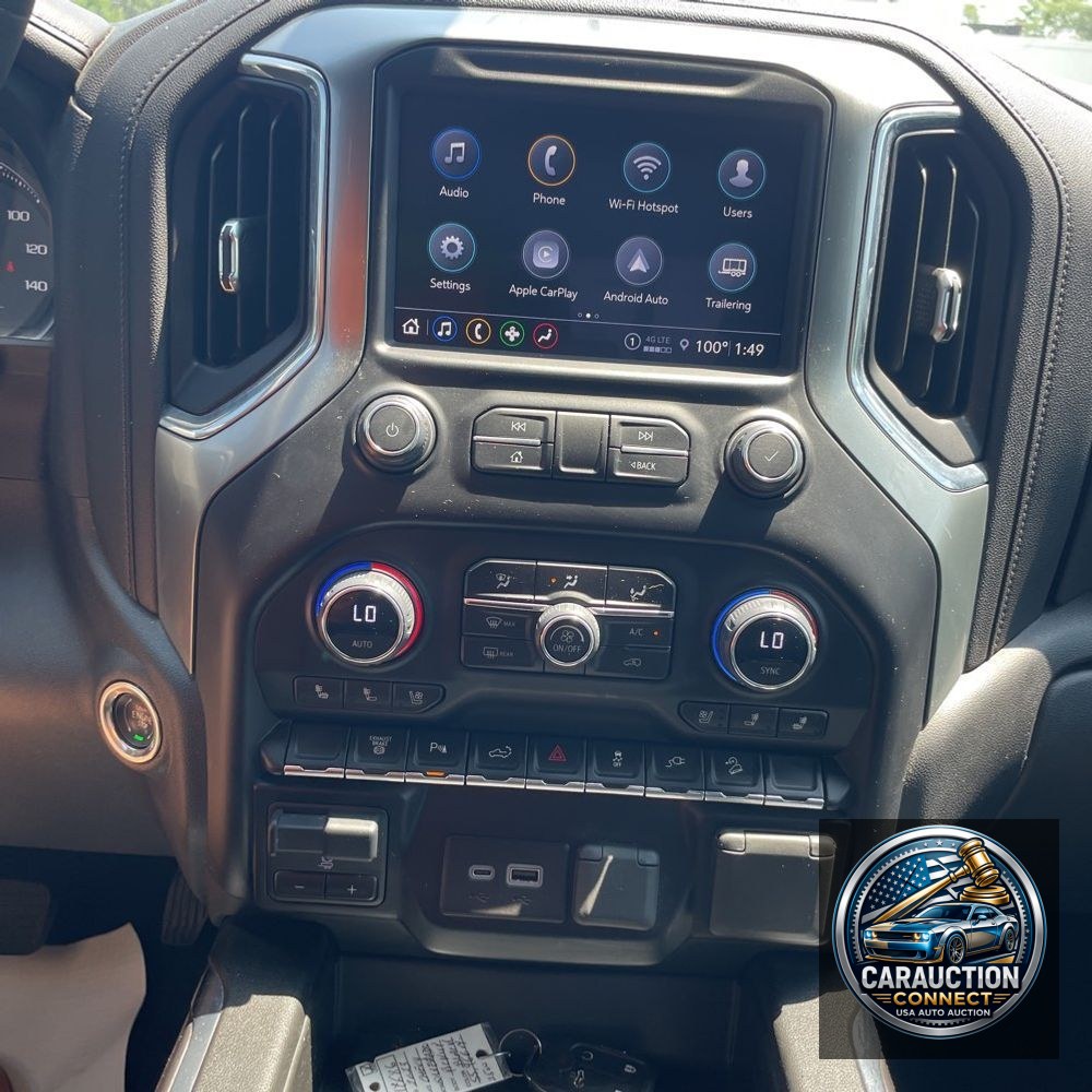 2023 Chevrolet Silverado 2500HD LTZ