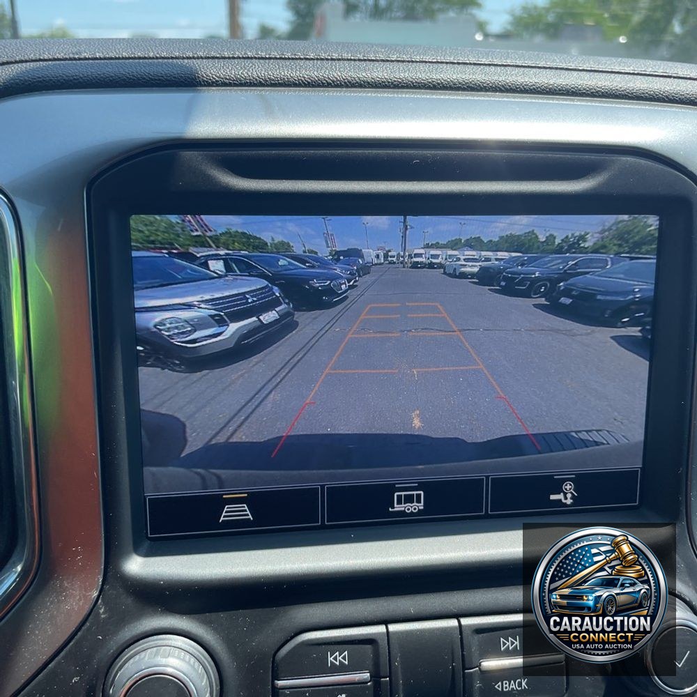 2023 Chevrolet Silverado 2500HD LTZ
