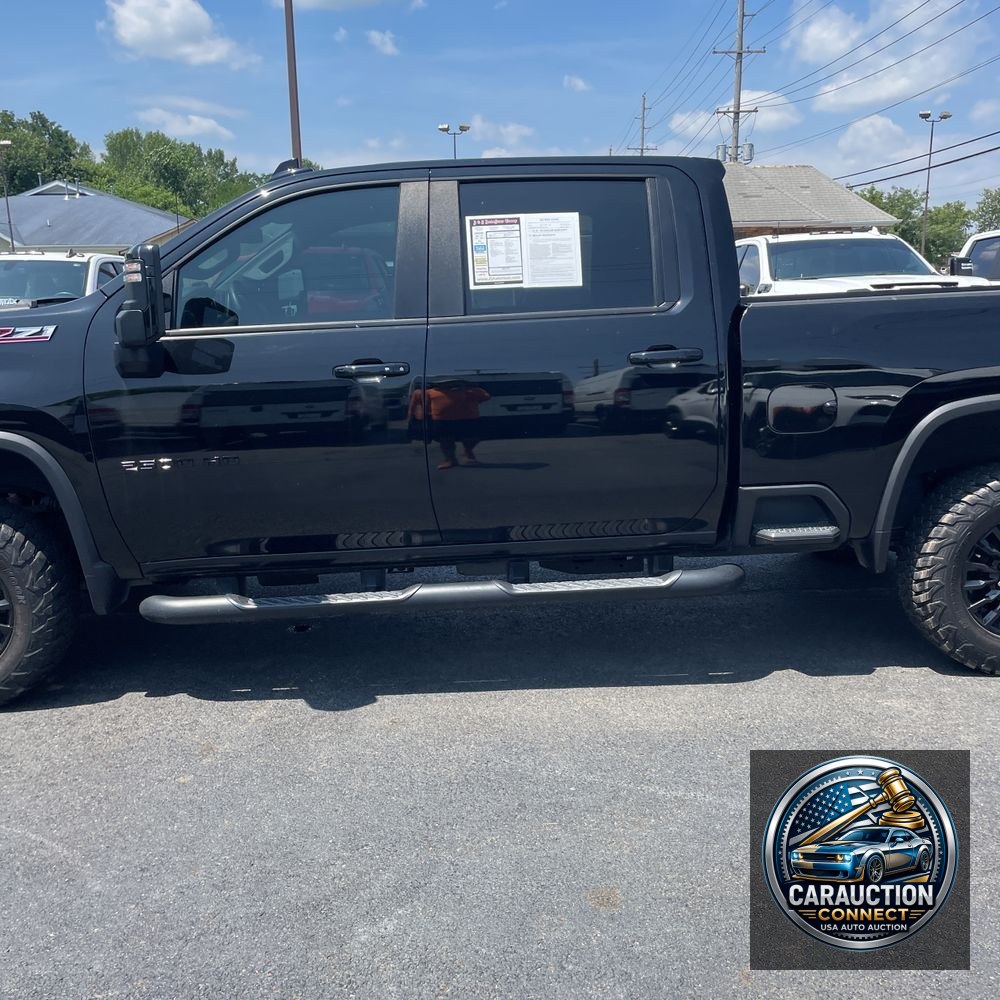 2023 Chevrolet Silverado 2500HD LTZ